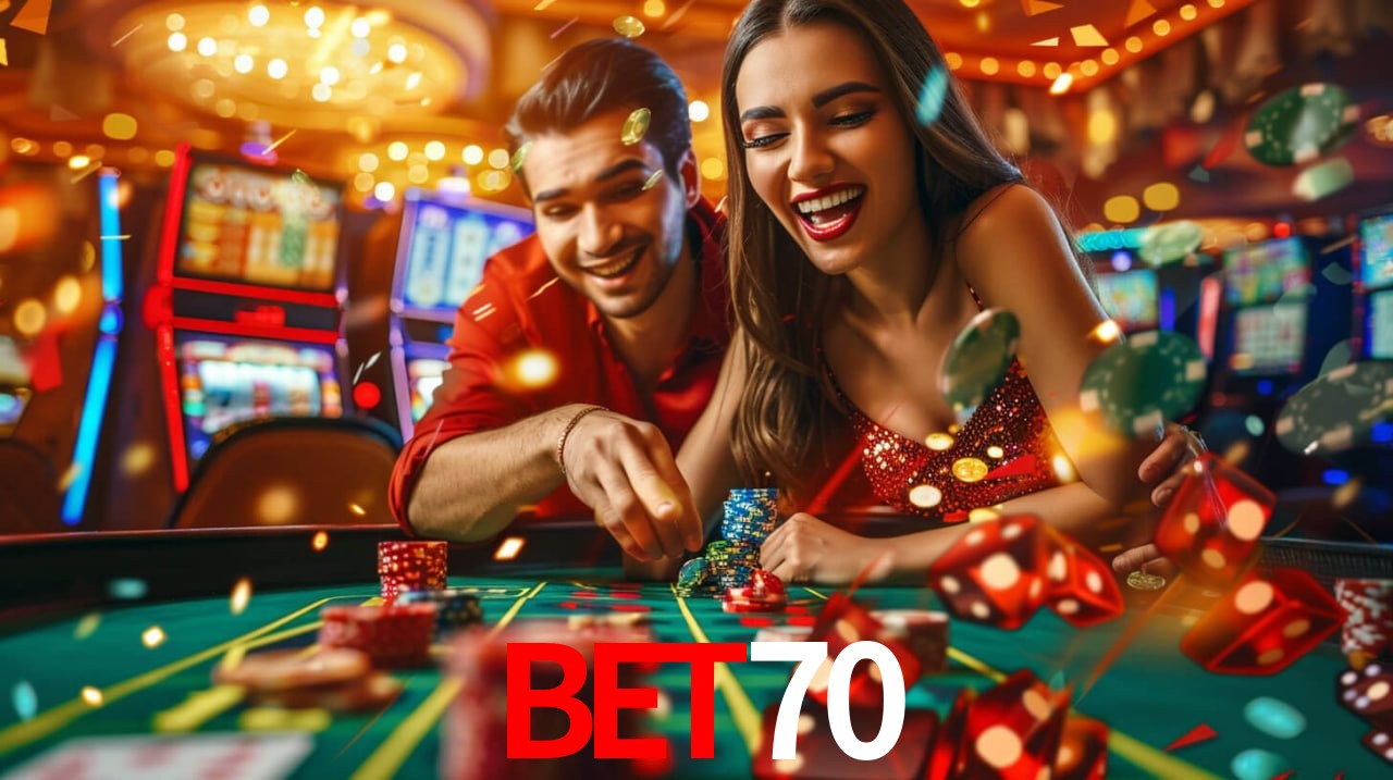 Experiência VIP Bet70
